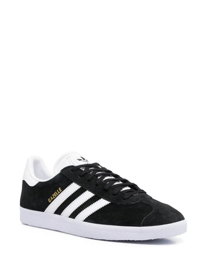 adidas Gazelle Cblack/White/Goldmt Sneakers Floriamart