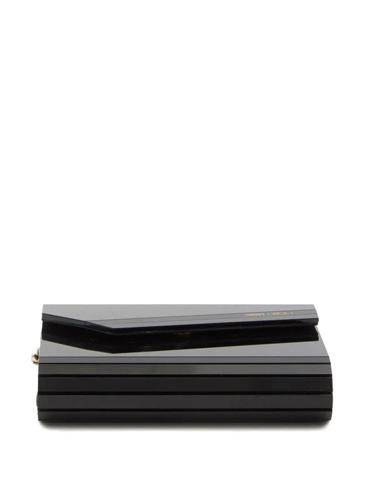 Jimmy ChooCandy clutch bag