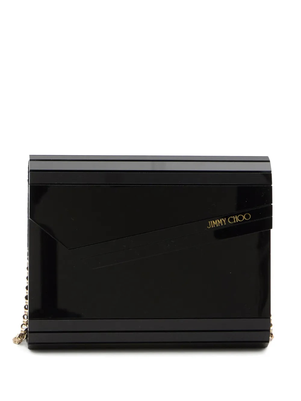 Jimmy ChooCandy clutch bag