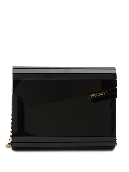 Jimmy ChooCandy clutch bag