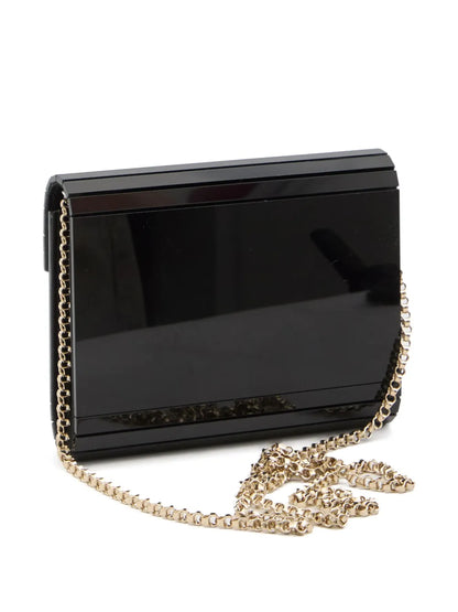 Jimmy ChooCandy clutch bag