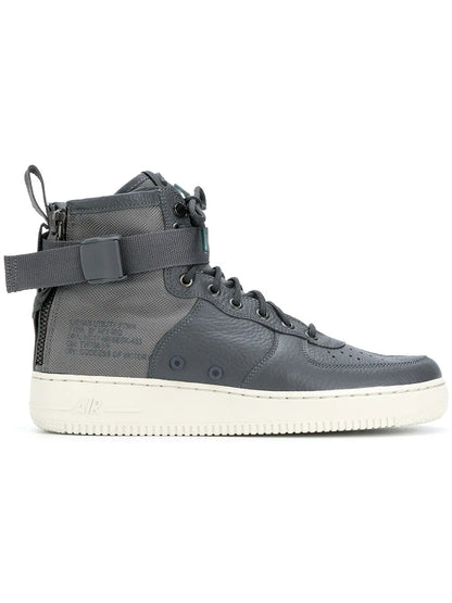 Nike Sf Af1 Mid Dark Grey Sneakers floriamart.shop