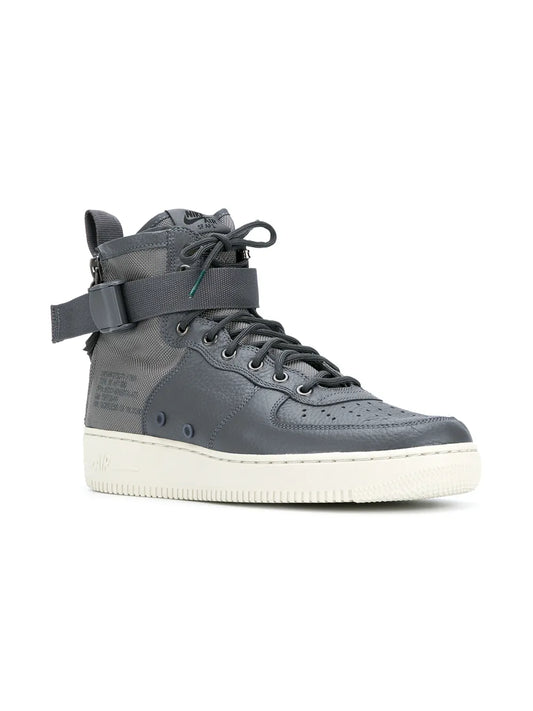 Nike Sf Af1 Mid Dark Grey Sneakers floriamart.shop