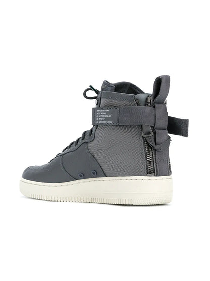 Nike Sf Af1 Mid Dark Grey Sneakers floriamart.shop