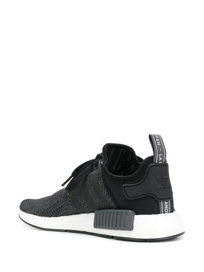 adidas Nmd_R1 Core Black Carbon Sneakers Floriamart