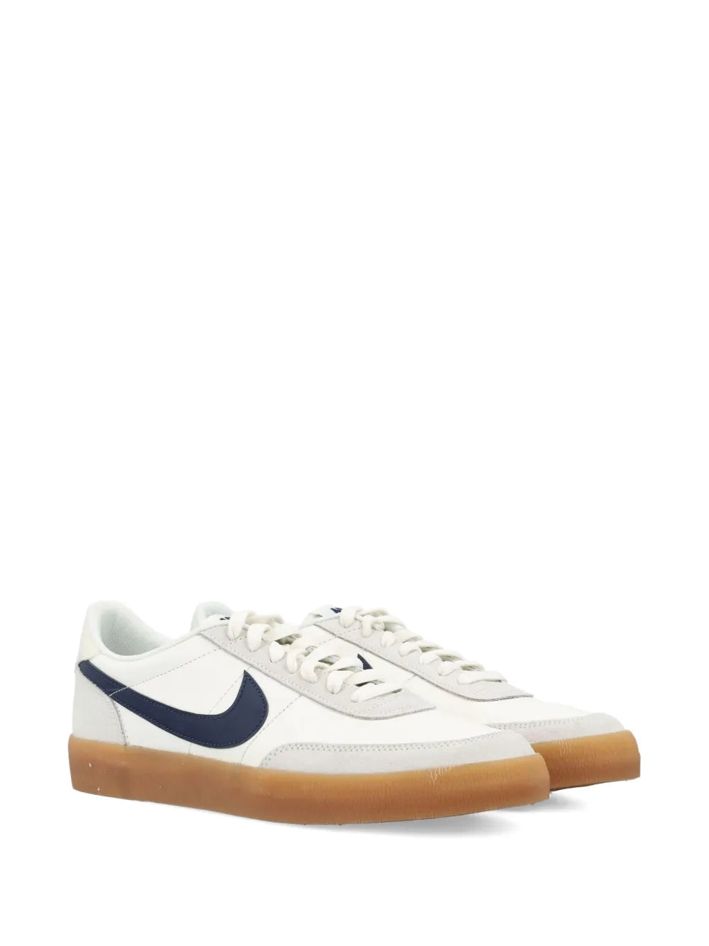 Nike X J. Crew Killshot 2 Sail Midnight Leather Sneakers floriamart.shop