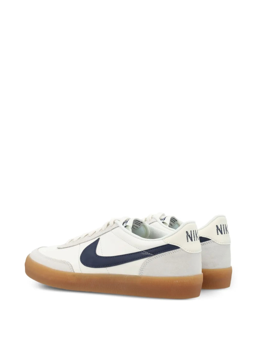 Nike X J. Crew Killshot 2 Sail Midnight Leather Sneakers floriamart.shop