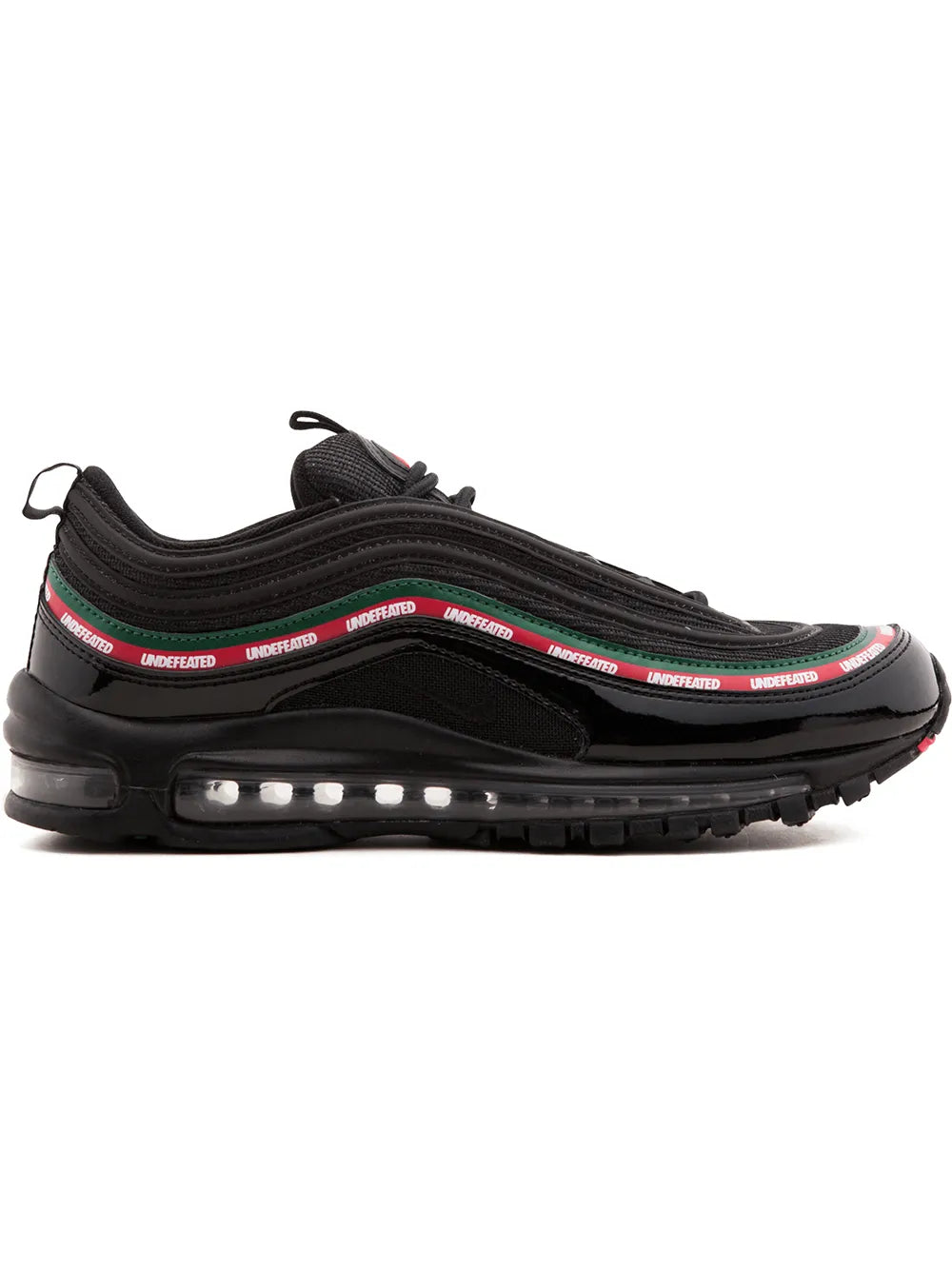 Nike X Undefeated Air Max 97 Og Black Sneakers floriamart.shop