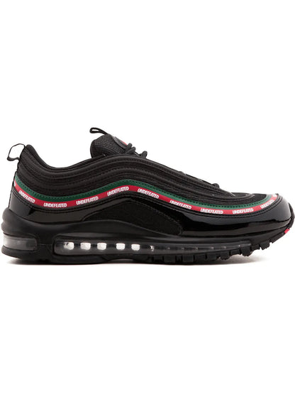 Nike X Undefeated Air Max 97 Og Black Sneakers floriamart.shop