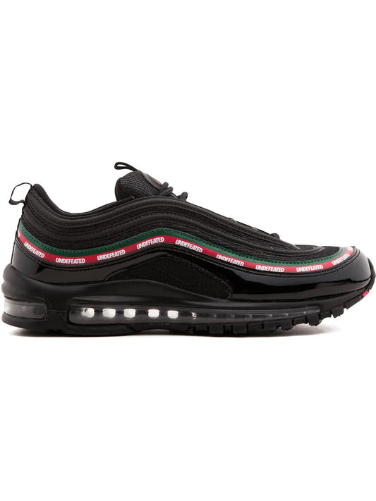 Nike X Undefeated Air Max 97 Og Black Sneakers floriamart.shop