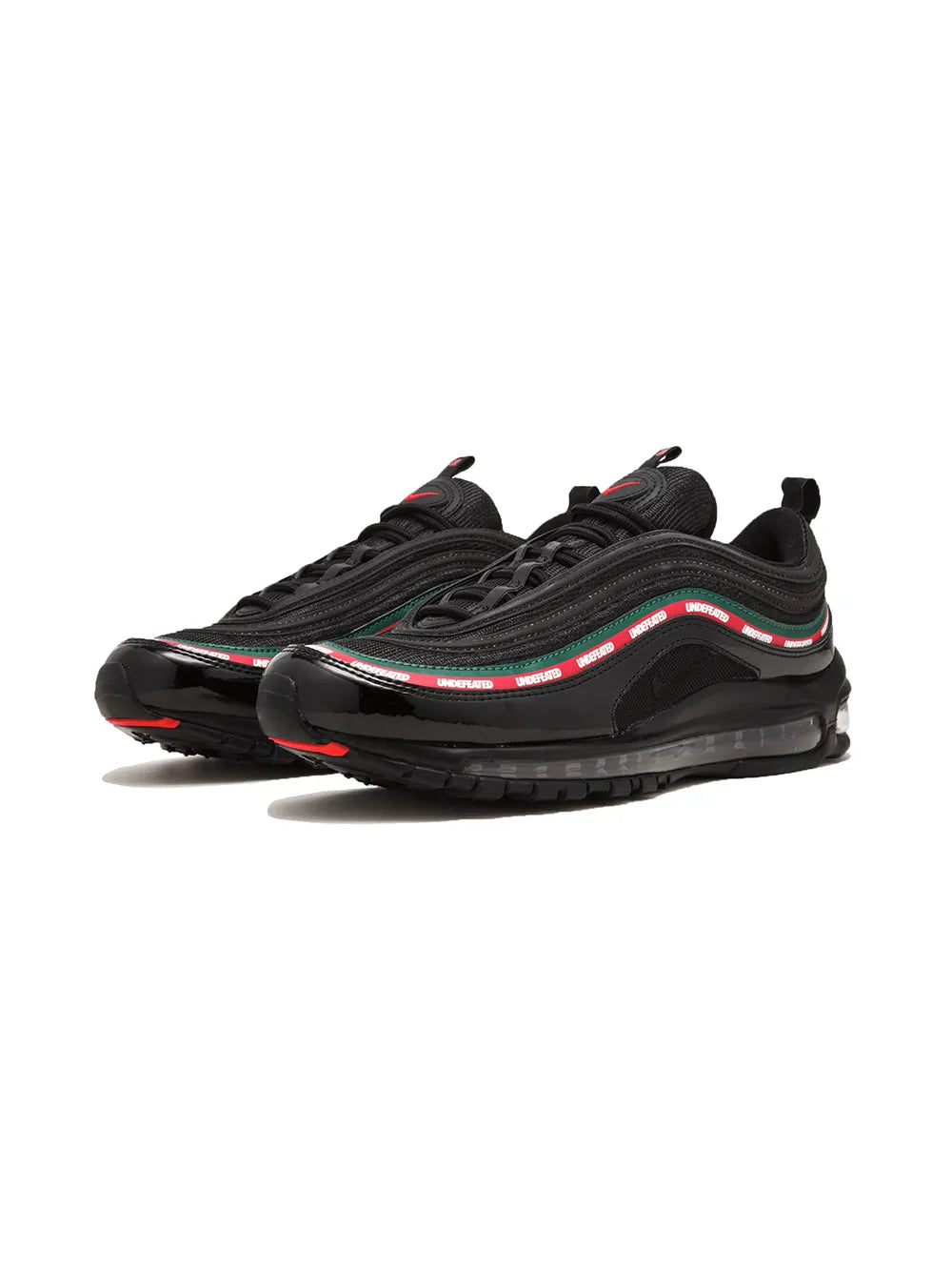 Nike X Undefeated Air Max 97 Og Black Sneakers floriamart.shop