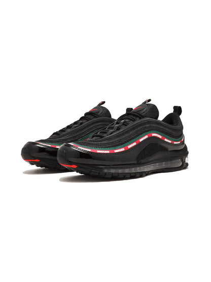 Nike X Undefeated Air Max 97 Og Black Sneakers floriamart.shop