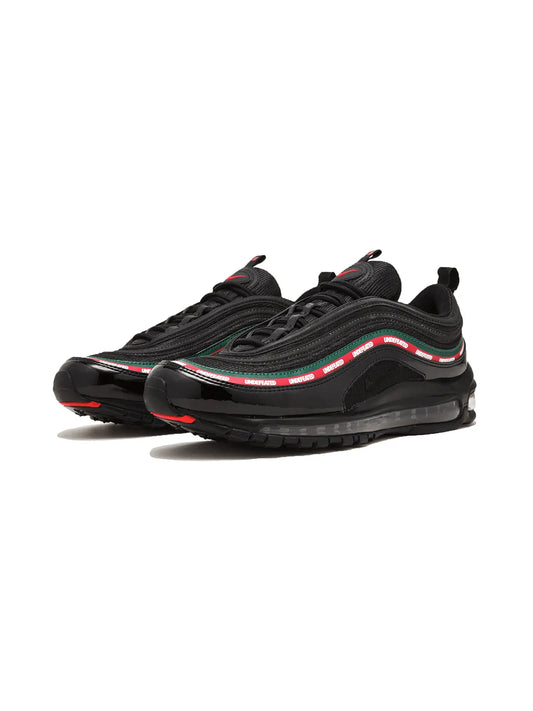 Nike X Undefeated Air Max 97 Og Black Sneakers floriamart.shop