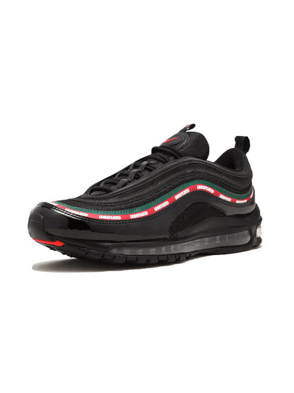 Nike X Undefeated Air Max 97 Og Black Sneakers floriamart.shop