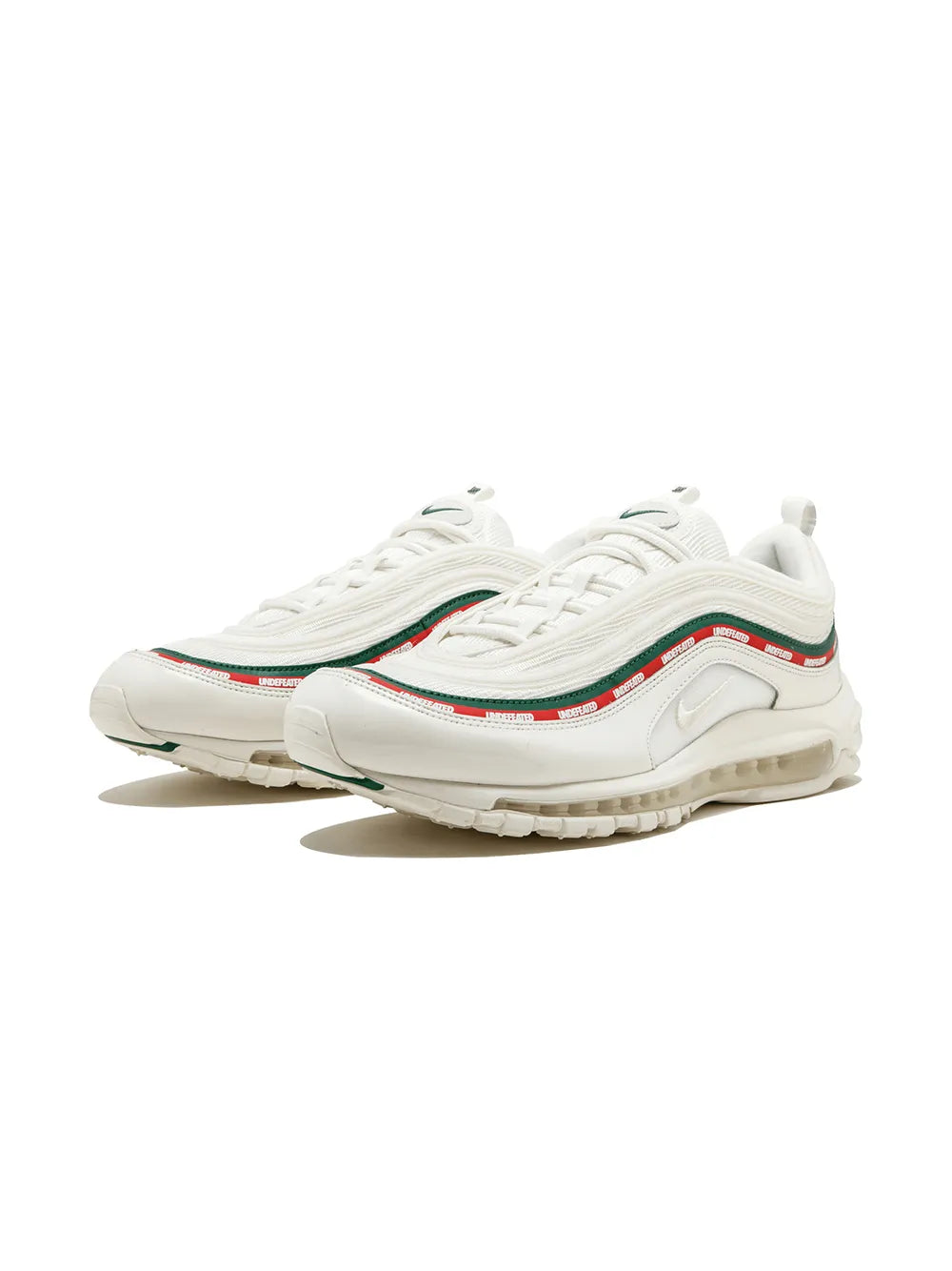 Nike X Undefeated Air Max 97 Og White Sneakers floriamart.shop