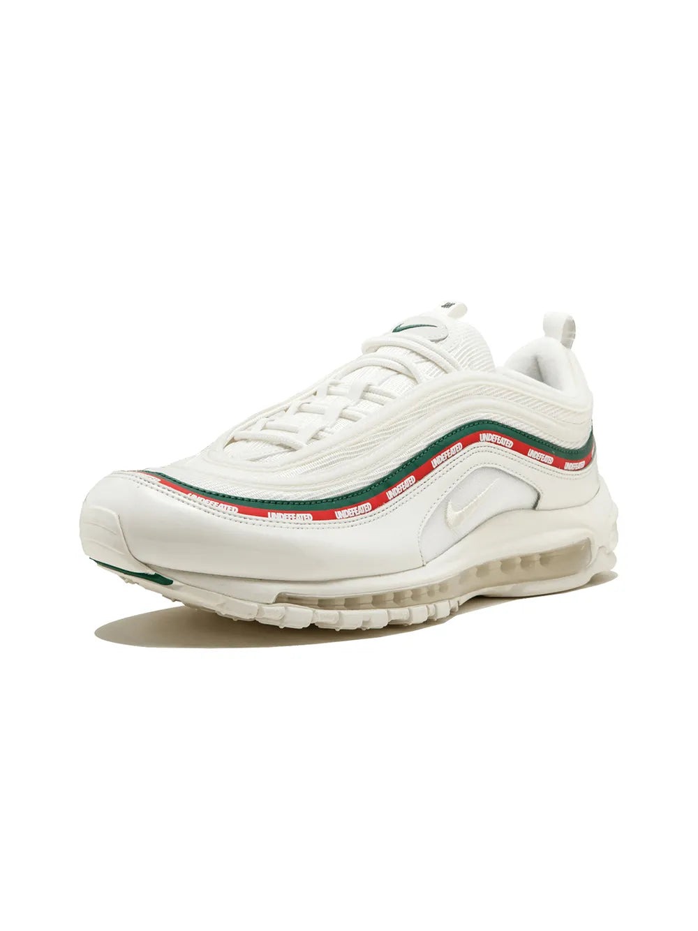 Nike X Undefeated Air Max 97 Og White Sneakers floriamart.shop