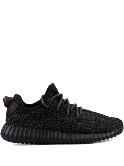 adidas Yeezy Boost 350 Pirate Black - 2016 Release Sneakers