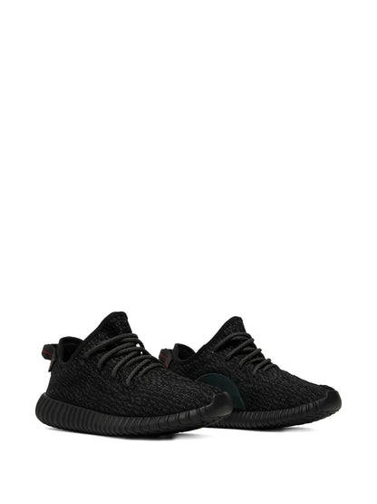 adidas Yeezy Boost 350 Pirate Black - 2016 Release Sneakers
