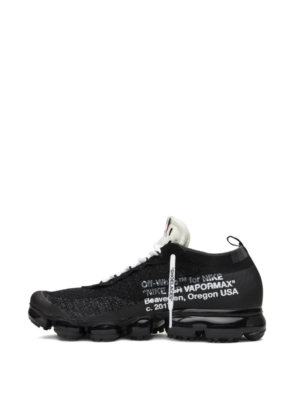Nike X Off-White The 10 Air Vapormax Flyknit Sneakers floriamart.shop