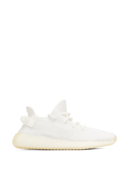 adidas Yeezy Boost 350 V2 Triple White Sneakers