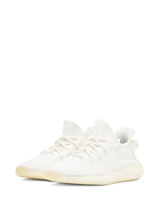 adidas Yeezy Boost 350 V2 Triple White Sneakers