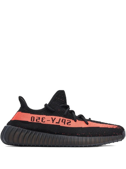 adidas Yeezy Boost 350 V2 Cored Red Black 2016/2022 Sneakers Floriamart
