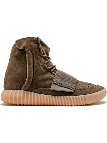 adidas Yeezy Boost 750 Chocolate Sneakers