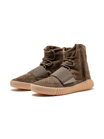 adidas Yeezy Boost 750 Chocolate Sneakers