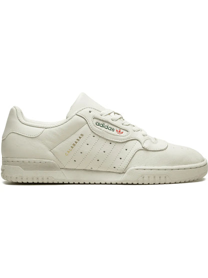 adidas Yeezy Powerphase Calabasas - Core White Sneakers