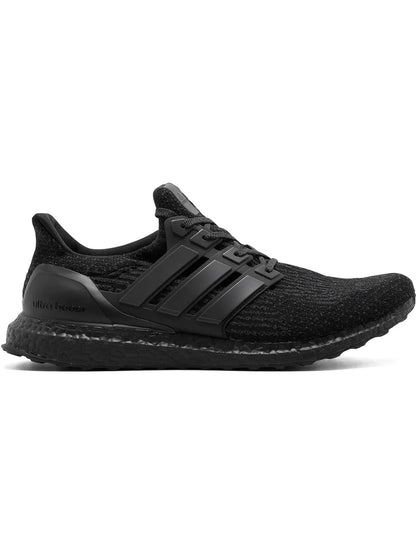 adidas Ultraboost Triple Black 3.0 Sneakers