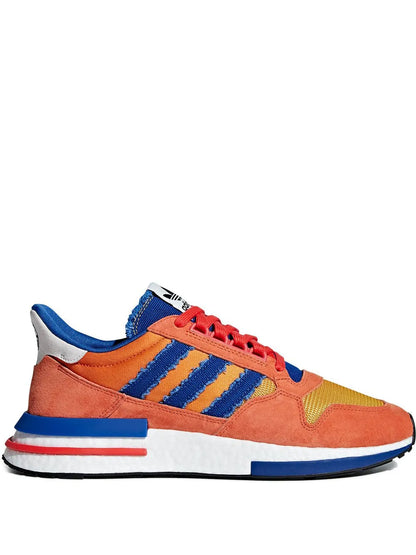 adidas X Dragon Ball Z Zx 500 Rm Goku Sneakers