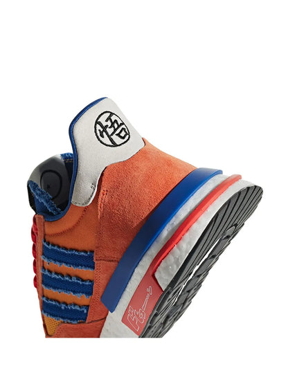 adidas X Dragon Ball Z Zx 500 Rm Goku Sneakers