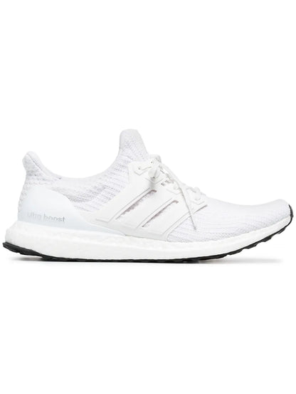 adidas Ultraboost Triple White Sneakers