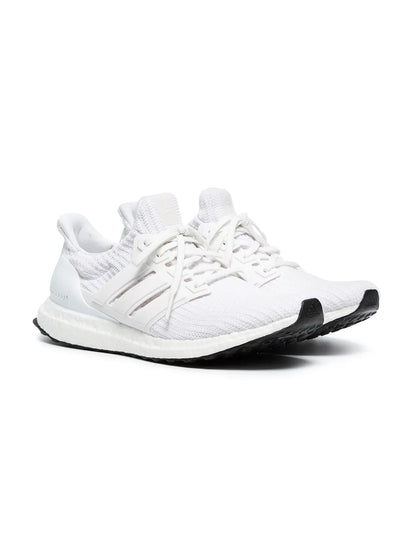 adidas Ultraboost Triple White Sneakers
