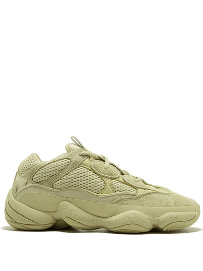 adidas Yeezy 500 Super Moon Yellow Sneakers