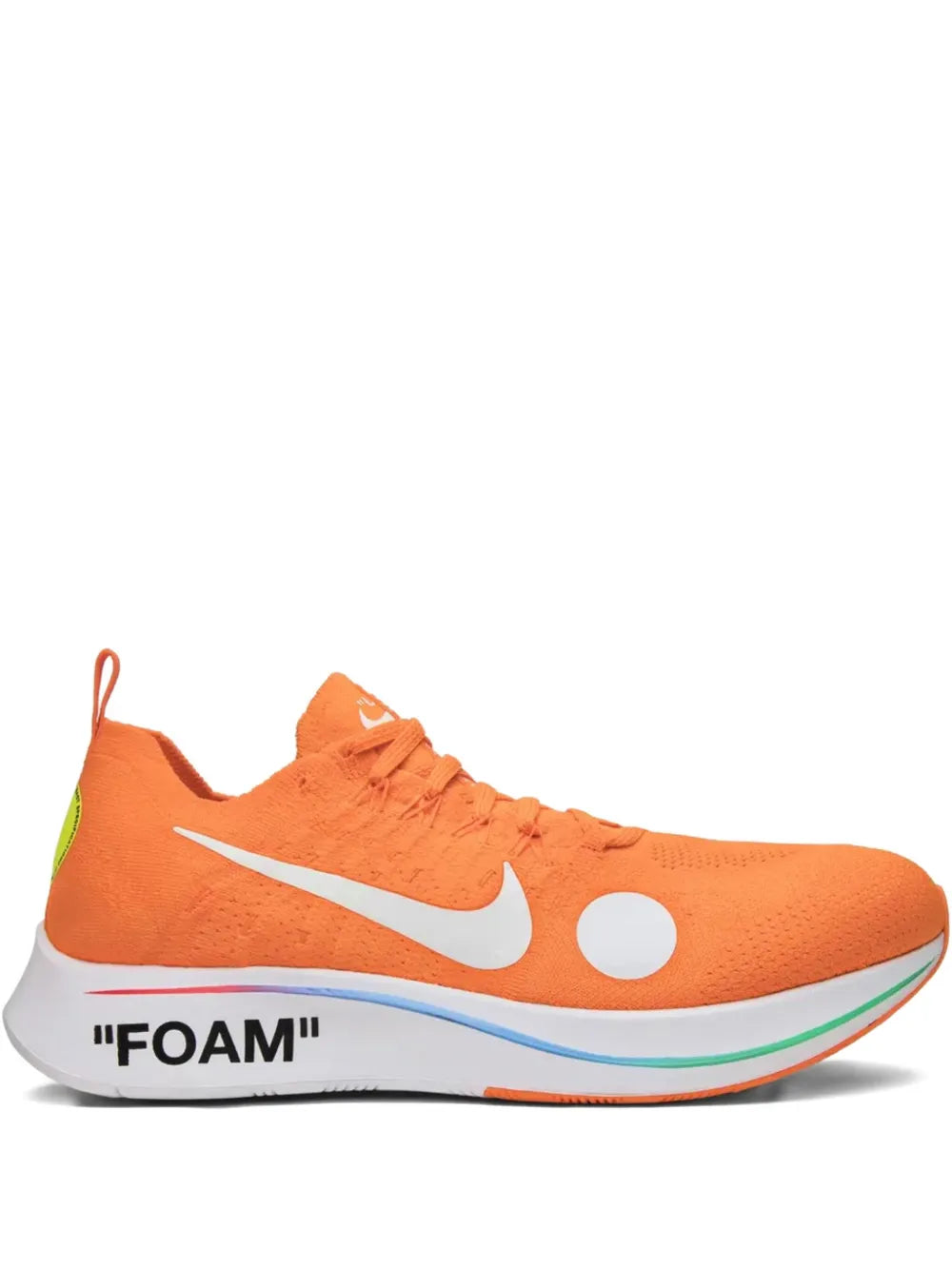 Nike X Off-White X Off-White Zoom Fly Mercurial Fk Sneakers floriamart.shop
