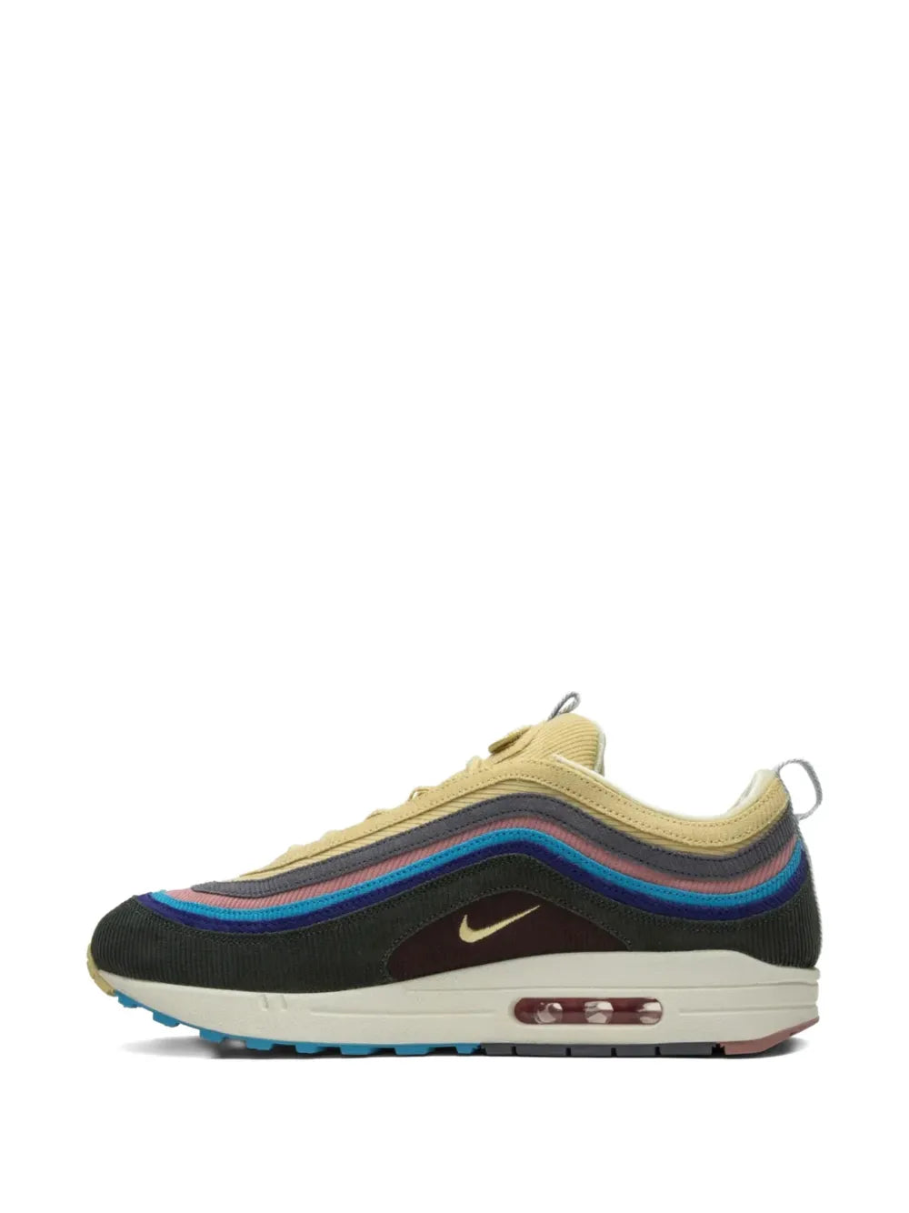 Nike X Sean Wotherspoon Air Max 1/97 Vf Sw Sneakers floriamart.shop