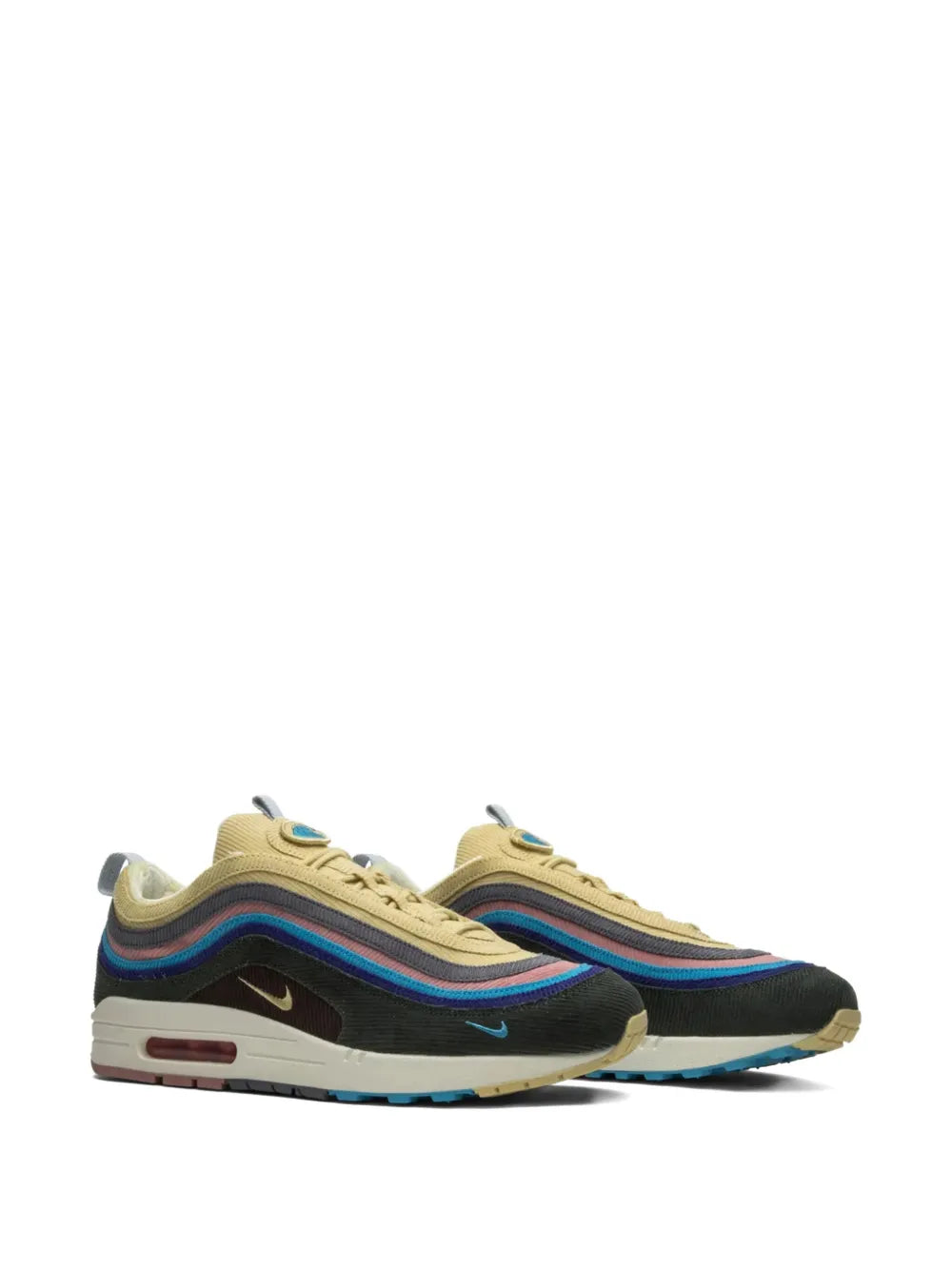 Nike X Sean Wotherspoon Air Max 1/97 Vf Sw Sneakers floriamart.shop