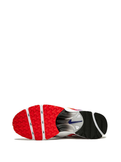 Nike X Supreme Zoom Streak Spectrum Plus White Sneakers floriamart.shop