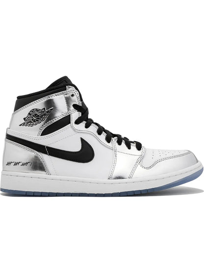 Air Jordan 1 High Retro Think 16/Kawhi Leonard Sneakers