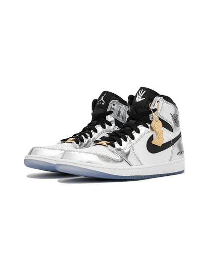 Air Jordan 1 High Retro Think 16/Kawhi Leonard Sneakers