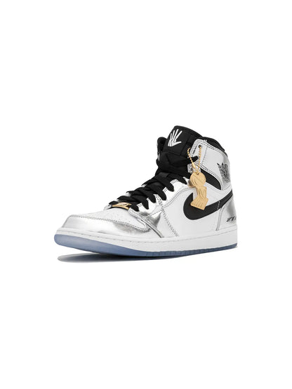 Air Jordan 1 High Retro Think 16/Kawhi Leonard Sneakers