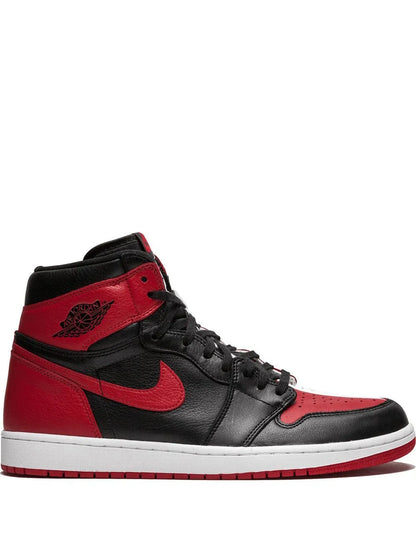 Air Jordan 1 Hi H2H Nrg/Chi Homage To Home (Numbered) Sneakers