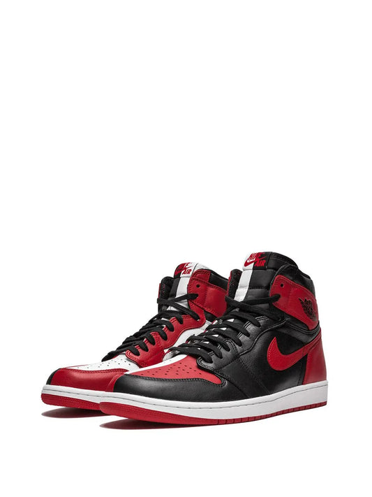 Air Jordan 1 Hi H2H Nrg/Chi Homage To Home (Numbered) Sneakers