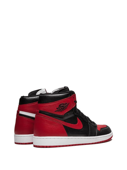 Air Jordan 1 Hi H2H Nrg/Chi Homage To Home (Numbered) Sneakers