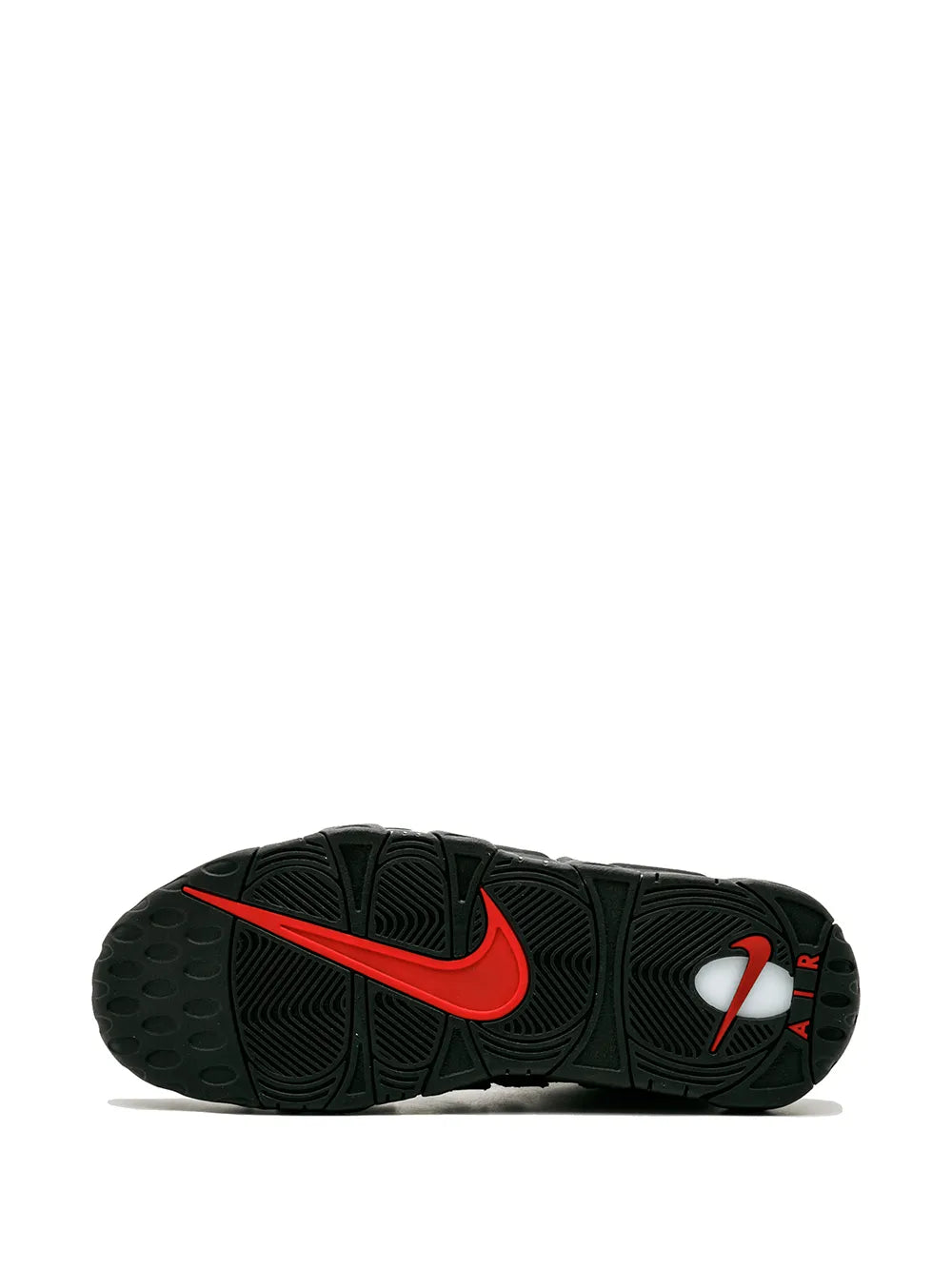 Nike X Supreme Air More Uptempo Suptempo Black Sneakers floriamart.shop