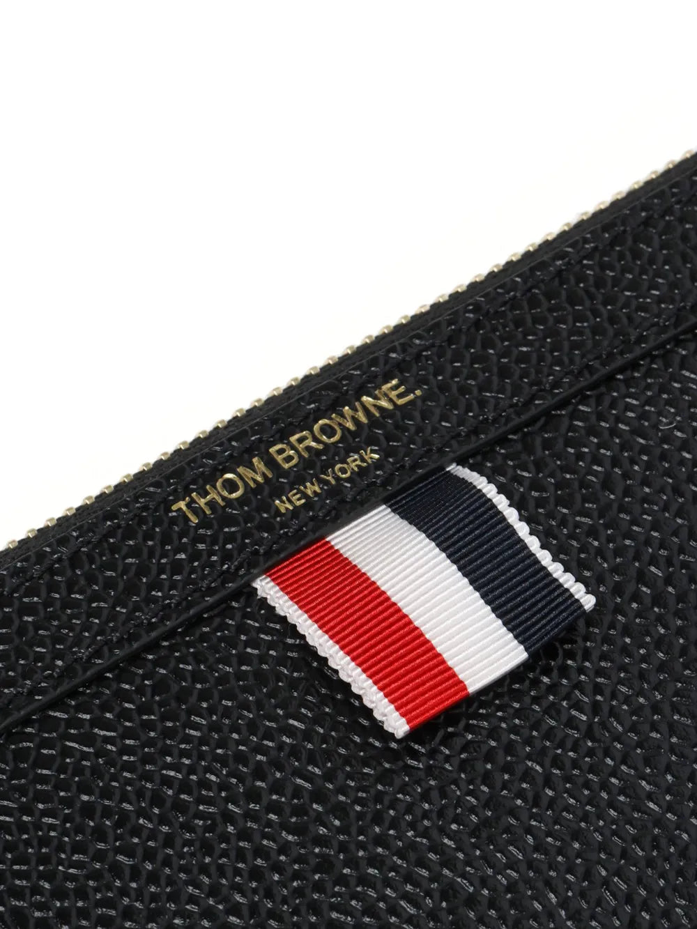 Thom Brownemini Gusset clutch bag