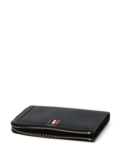 Thom Brownemini Gusset clutch bag