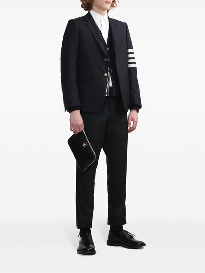 Thom Brownemini Gusset clutch bag