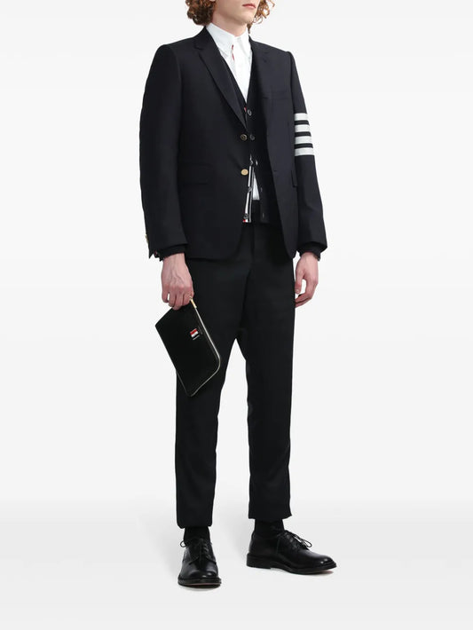 Thom Brownemini Gusset clutch bag